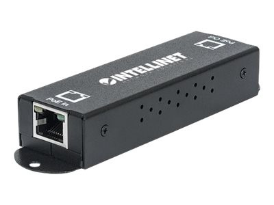 Intellinet 1-Port Gigabit High-Power PoE+ Extender Repeater