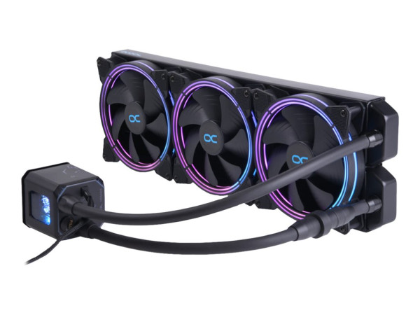 Alphacool Eisbär Aurora 420 CPU RGB bk | 1016665