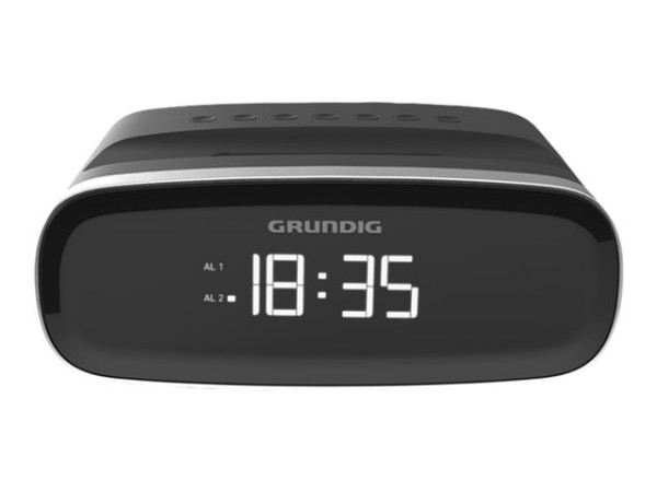 Grundig Grun Sonoclock 1500 bk schwarz,