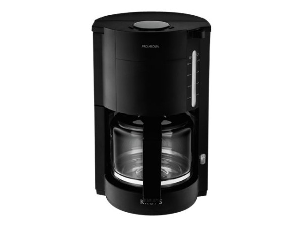 Krups Krup Kaffeem. F 309 08 ProAroma bk schwarz 1,4