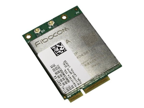 MikroTik miniPCI-e LTE card CAT6, R11eL-FG621-EA