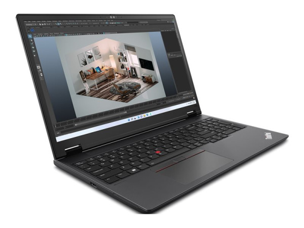 Lenovo ThinkPad P16v Gen2 U 64 RTX3000 bk W11P