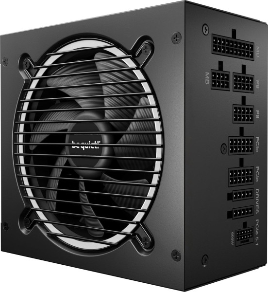Be quiet Pure Power 13 M 750W (schwarz, 1x 12-Pin High
