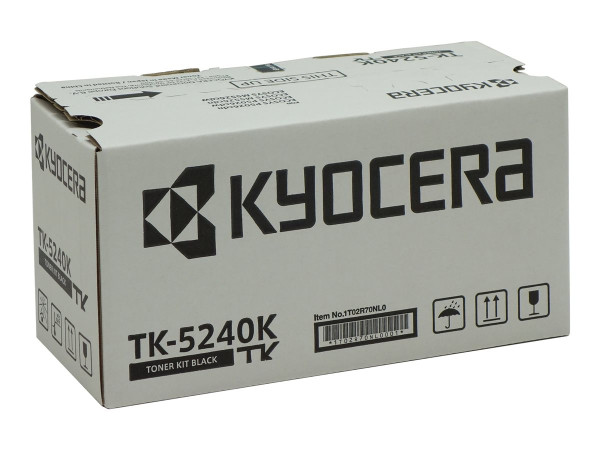 Kyocera Toner BK TK-5240K Toner