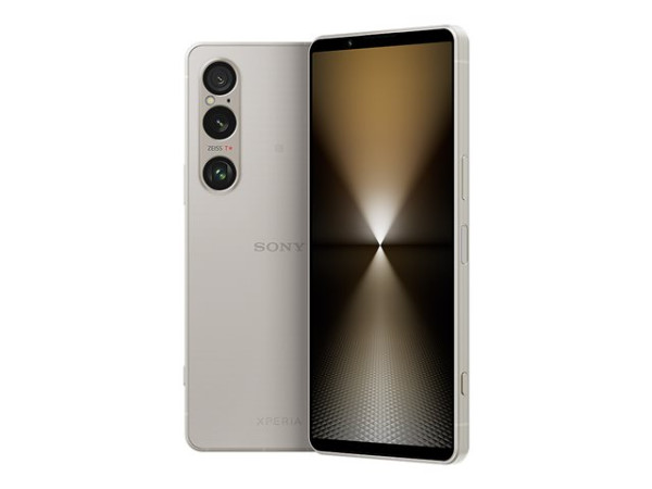 Sony Xperia 1 VI 256GB (Platinsilber, Android 14, 12 GB)