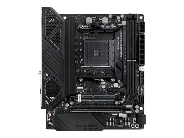 Asus ROG CROSSHAIR VIII IMPACT X570 Mini-DTX 1x