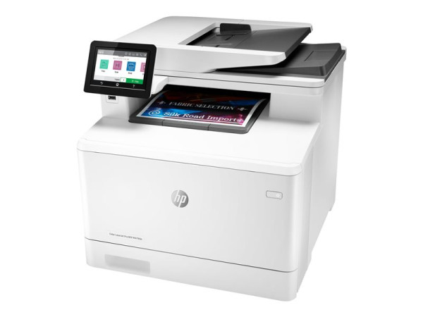 HP LaserJet Pro M479fdn D/S/K/F grau/anthrazit,