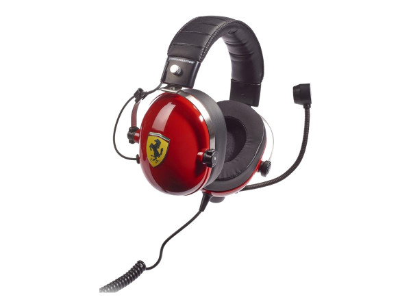 Thrustmaster Thma T.Racing Scuderia Ferrari Edition