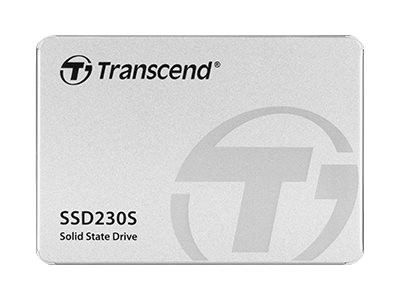 Transcend SSD 4TB SSD230S 520/560 Sa3 2,5" TRC "silber,