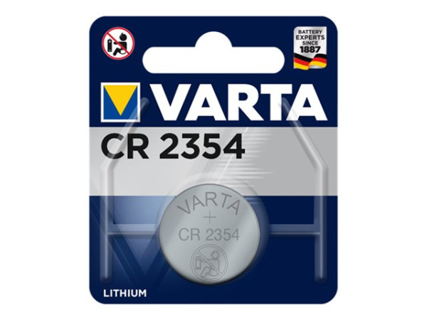 Varta Vart Lith (Blist.) CR2354 3V 1er | Electronics