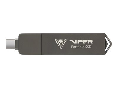 Patriot PVP30 2 TB, Externe SSD (USB-A, USB-C)