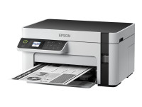 Epson EcoTank ET-M2120 USB, WLAN, Scan, Kopie Epson EcoTank ET-M2120 USB, WLAN, Scan, Kopie