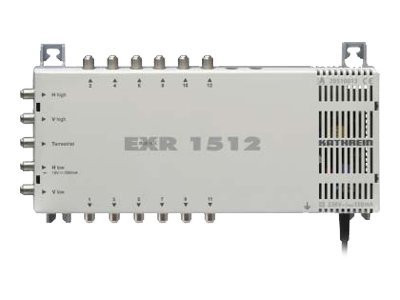 Kathrein EXR 1512 Multischalter für SAT-Anlagen