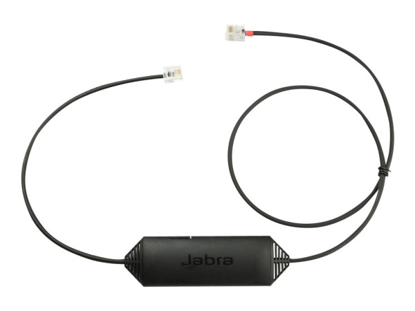 GN Netcom Jabra Link 14201-43, Kabel schwarz, für Cisco