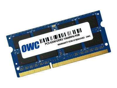 OWC 8566DDR3S4GB MAC 4GB S3 OWC