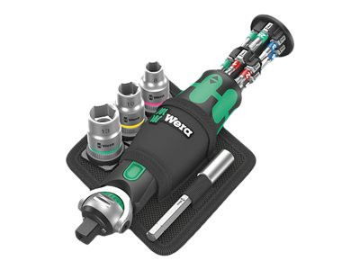 Wera 8009 Zyklop Pocket set 2 05004281001