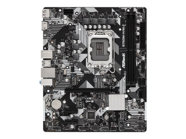 Asrock B760M-H2/M.2