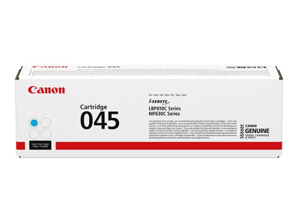 Canon Toner CY 1241C002 Toner Cyan