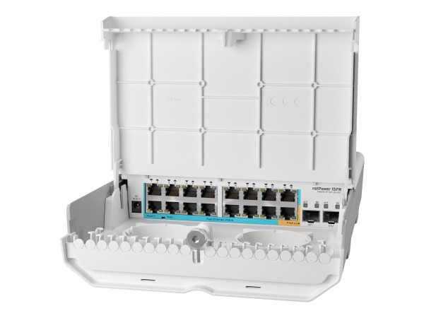 MikroTik MikroTik Cloud Router Switch