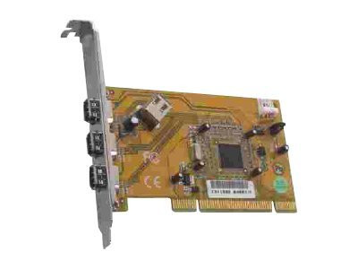 Dawicontrol PCI DC-1394 Firewire Blister