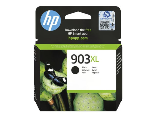Hewlett-Packard HP Nr.903XL HY bk T6M15AE