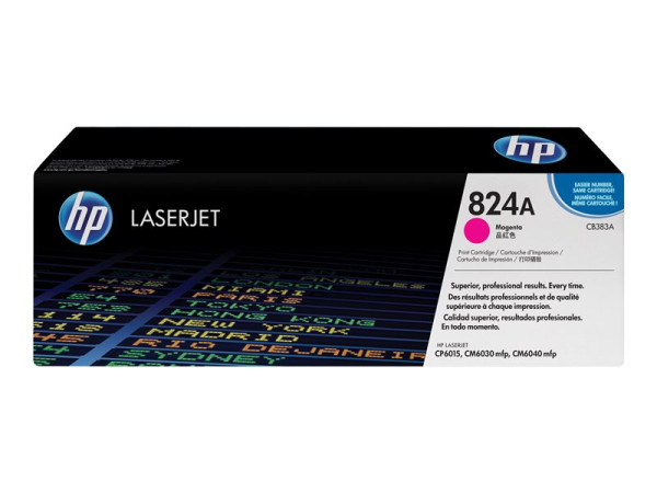 Toner HP CB383A