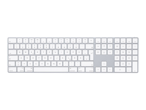 Apple Magic Keyboard mit Ziffernblock DT | MQ052D/A