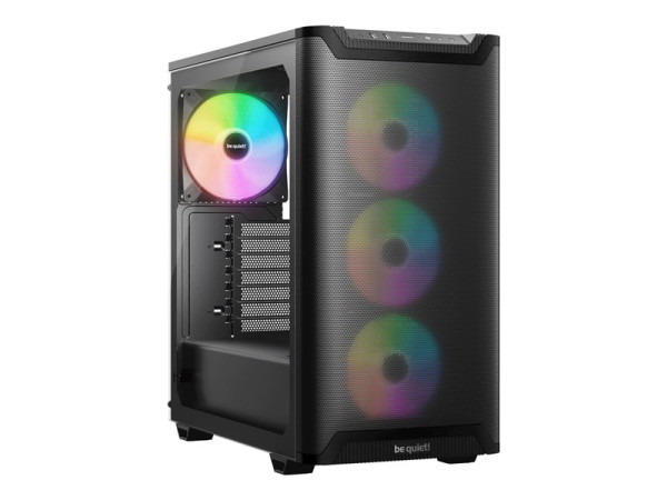 Be quiet PURE BASE 501 LX Black (schwarz)