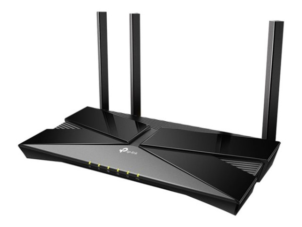 TP-Link AX1800 Dual-Band Wi-Fi 6 Router