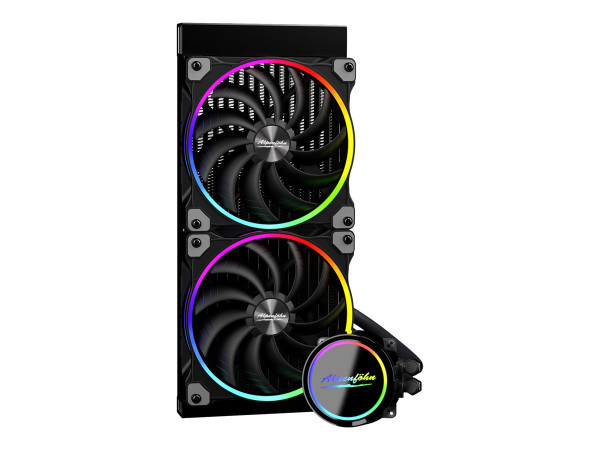 Alpenföhn Gletscherwasser280 AiO RGB |