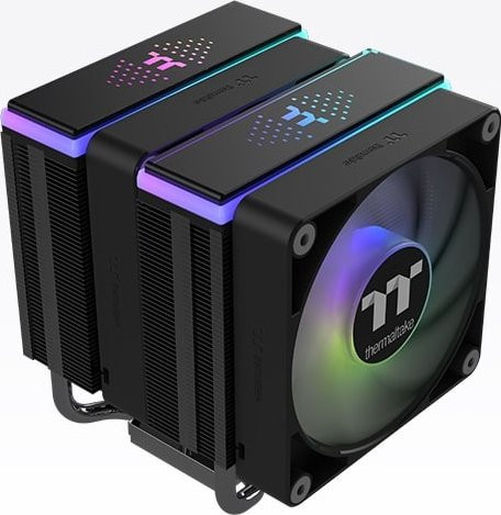 Thermaltake TT ASTRIA 600 ARGB Sync Air black