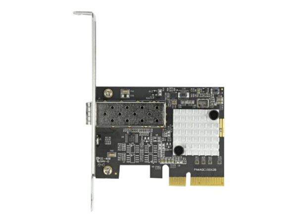 DeLOCK PCIe x4 10 Gigabit LAN 1x SFP+ | AQC100S