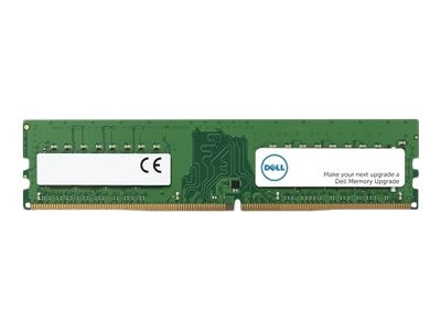 Dell 8GB - 1RX8 DDR4 UDIMM 3200MHz | AB120718 AB120718