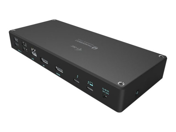 i-tec Thunderbolt 3 Dock.Stat. 96W PD |