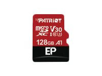 Patriot microSD 128GB EP Series V30 A1 +AD PAT |