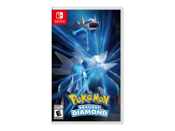 Nintendo NIN Pokémon Strahlender Diamant 00