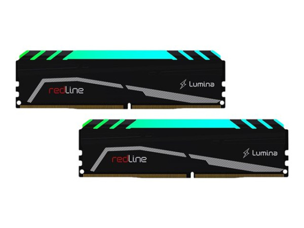 Mushkin D432GB 4133-19 Redline Lumina RGB K2 MSK