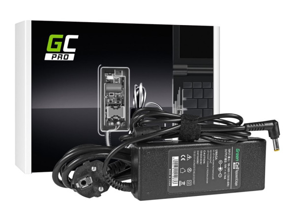 Green Cell PRO Netzteil für Acer 90W/19V 5.5-1.7mm