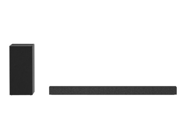 LG Electronics DSP8YA (schwarz, HDMI 2.1, WLAN, Bluetooth)