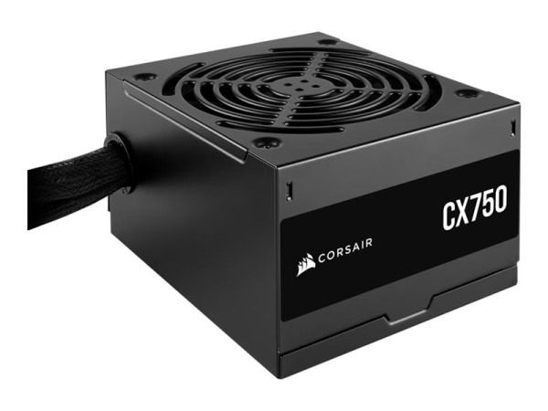 Corsair CX750 750W (schwarz, 3x PCIe, 750 Watt)