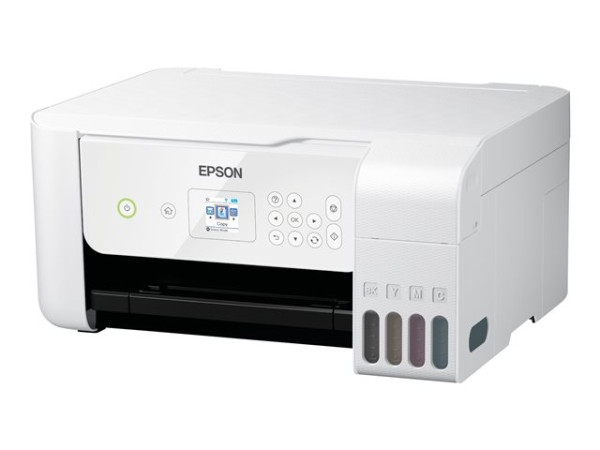 Epson EcoTank ET-2726 D/S/K weiß,