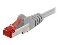 Goobay (ohne Kennzeichnung) CAT 6-300 LC SSTP PIMF GRAU 3m