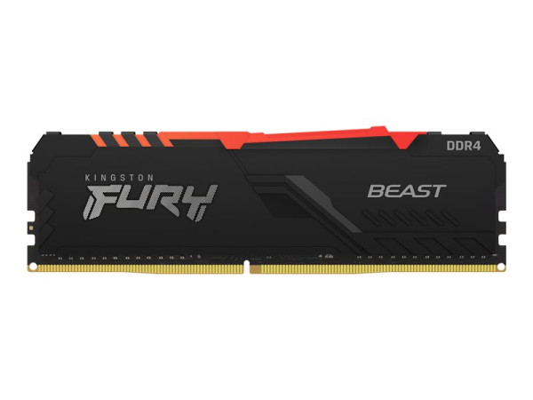 Kingston D4 32GB 3200-16 Beast RGB KFY