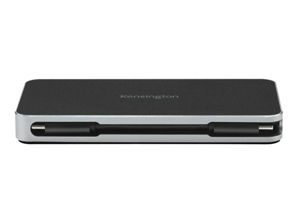 Kensington UH1460P (schwarz/silber, USB-C, USB-A, HDMI,