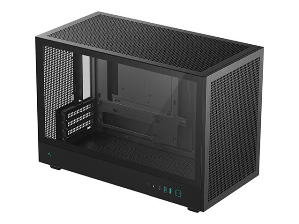 Deepcool CH260 Black (schwarz)