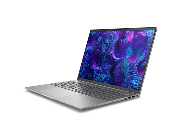 HP ZBook 8 G1i (A3ZT7ET) (silber, Intel® Core? Ultra 9