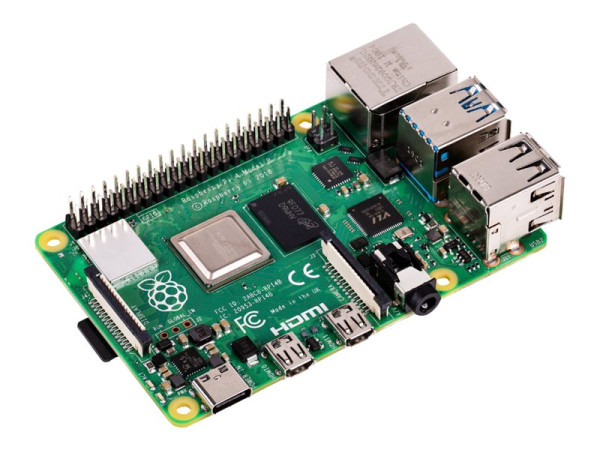 Raspberry Pi 4 model B 4GB LPDDR4