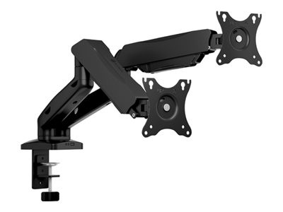 Icy Box "Monitorhalterung IB-MS204-T (schwarz, für 2