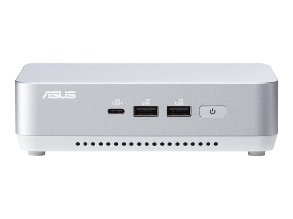 Asus NUC 14 Pro+ RNUC14RVSU7089A2I (silber/weiß, Windows 11