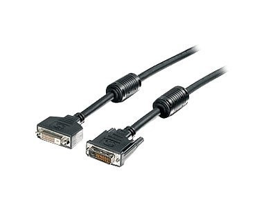 Kabel Monitor DVI-D St => DVI-D St 10m